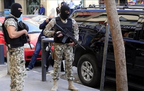 باند ۸ نفره داعش در لبنان دستگیر شد + جزئیات