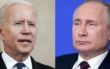 اکثر آمریکایی‌ها ترجیح می‌دهند بایدن برود تا پوتین