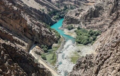 سد امیرکبیر در آستانه خشک شدن / هشدار به تهرانی‌ها