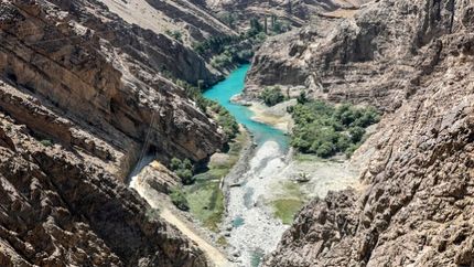 سد امیرکبیر در آستانه خشک شدن / هشدار به تهرانی‌ها