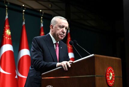 اردوغان: در تلاش برای خاتمه جنگ آمریکا و اسرائیل علیه ایران هستیم