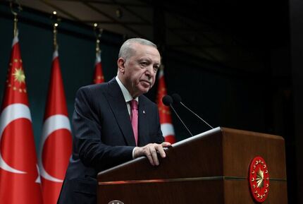 اردوغان: در تلاش برای خاتمه جنگ آمریکا و اسرائیل علیه ایران هستیم