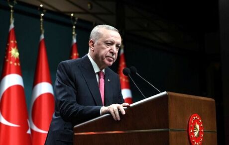 اردوغان: در تلاش برای خاتمه جنگ آمریکا و اسرائیل علیه ایران هستیم