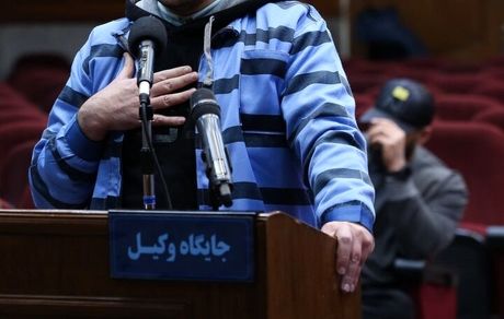 سومین جلسه رسیدگی به قسمت دوم پرونده گروه موسوم به «رستمی صفا» برگزار شد
