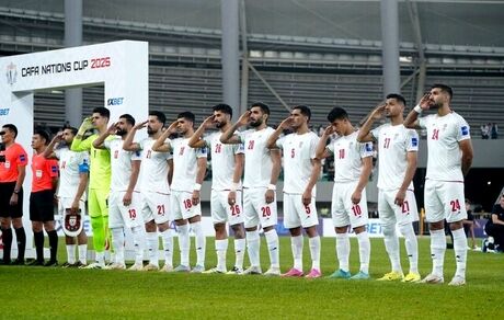 در کافا هم قهرمان نشدیم / شکست مقابل ازبک‌ها در حضور رئیس فیفا با کمک اشتباهات داوری