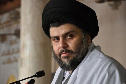 
دعوت مقتدی صدر برای پایان تظاهرات در عراق و بازگشایی نهادها
