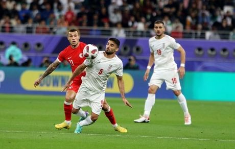 مدافع تیم ملی به بازی با امارات نمی‌رسد