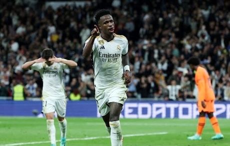 رئال مادرید، والنسیا را در هم کوبید