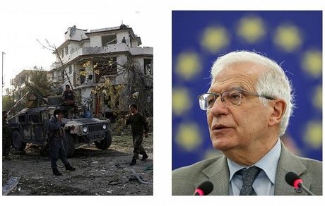 اروپا به دنبال آتش‌بس دائمی در افغانستان