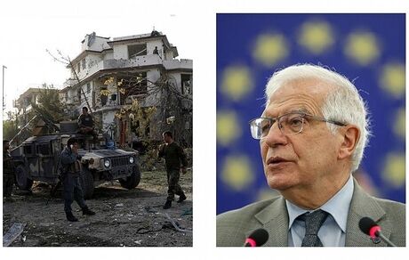 اروپا به دنبال آتش‌بس دائمی در افغانستان