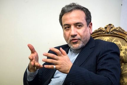 عراقچی با مراجع قم دیدار و گفتگو کرد