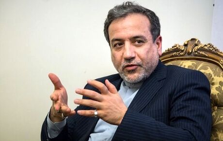 عراقچی با مراجع قم دیدار و گفتگو کرد