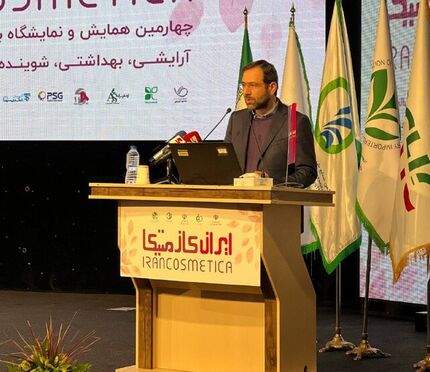 اقلام آرایشی-بهداشتی در ایران، بازار ۱۵۰هزار میلیاردی دارد