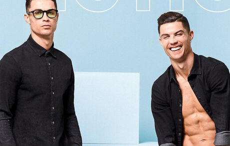 سیکس‌پک رونالدو دردسرساز شد!