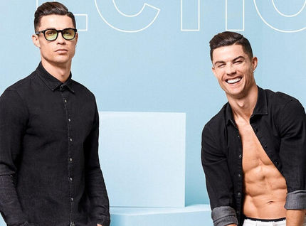 سیکس‌پک رونالدو دردسرساز شد!