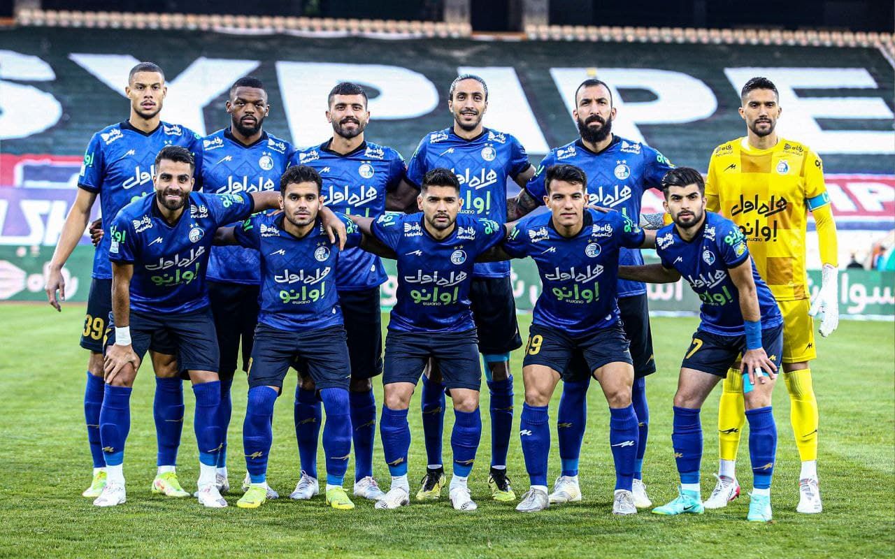 دربی سرد و کسل کننده ۹۷ از نگاه دوربین