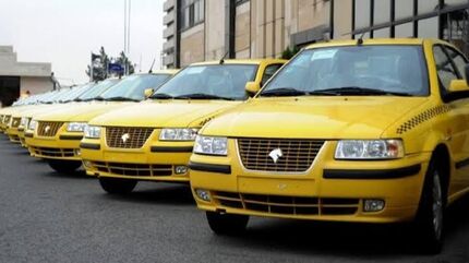 افزایش مبلغ تسهیلات نوسازی تاکسی‌های سمند سورن و جک J 4 