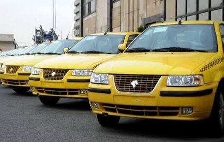 افزایش مبلغ تسهیلات نوسازی تاکسی‌های سمند سورن و جک J 4 
