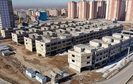 بار اصلی تامین مالی نهضت ملی بر دوش بانک مسکن است
