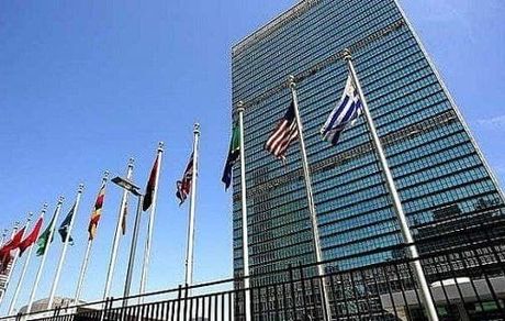 حق رای ایران در سازمان ملل فعال شد