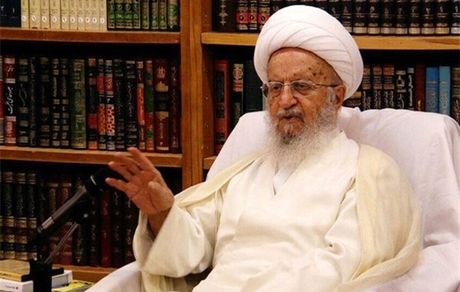 حال عمومی آیت الله مکارم شیرازی خوب است