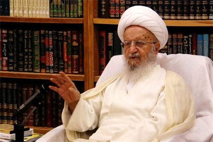 حال عمومی آیت الله مکارم شیرازی خوب است