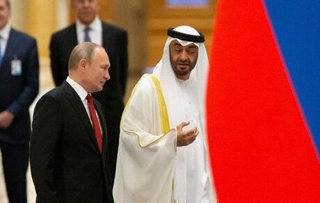 امارات از حمله روسیه به اوکراین حمایت کرد
