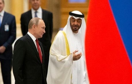 امارات از حمله روسیه به اوکراین حمایت کرد