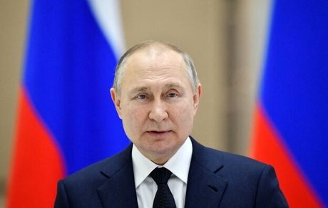 پوتین از رهبر معظم انقلاب و رئیس‌جمهور ایران تشکر کرد