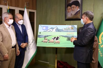 دامدارکارت رونمایی شد