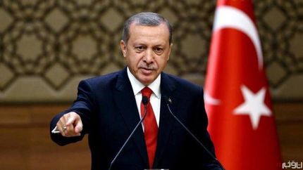 اردوغان آشتی کرد!