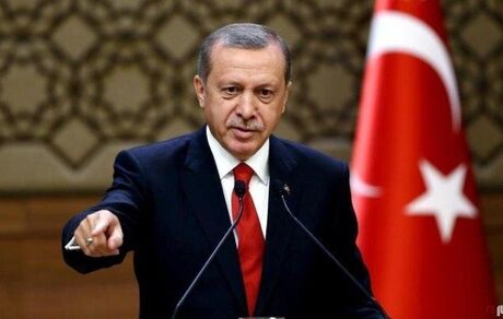 اردوغان آشتی کرد!