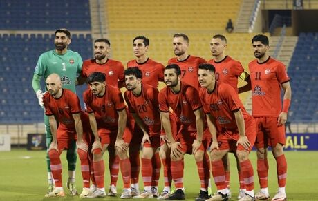 حریف تراکتور در دور دوم لیگ قهرمانان آسیا مشخص شد