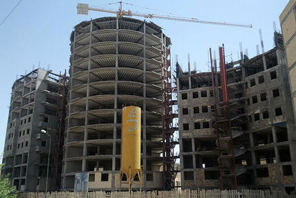 رییس کانون انبوه‌سازان: نرخ‌های بازار مسکن پایین‌تر از قیمت ساخت است