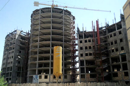 رییس کانون انبوه‌سازان: نرخ‌های بازار مسکن پایین‌تر از قیمت ساخت است