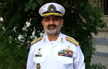 امیر دریادار شهرام ایرانی:اجازه نمی دهیم دشمنان امنیت و آرامش منطقه را بهم بریزند