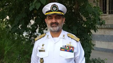 امیر دریادار شهرام ایرانی:اجازه نمی دهیم دشمنان امنیت و آرامش منطقه را بهم بریزند