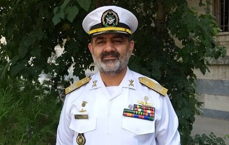 امیر دریادار شهرام ایرانی:اجازه نمی دهیم دشمنان امنیت و آرامش منطقه را بهم بریزند