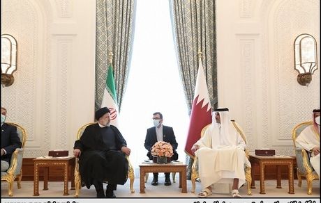 ایران دنبال جهش در روابط منطقه ای است/ آمادگی برای کمک در برگزاری جام جهانی فوتبال