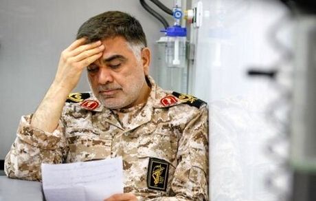 ایجاد ۸۰۰ تخت حاد تنفسی در کشور از سوی نیروی زمینی سپاه