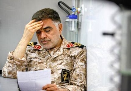 ایجاد ۸۰۰ تخت حاد تنفسی در کشور از سوی نیروی زمینی سپاه