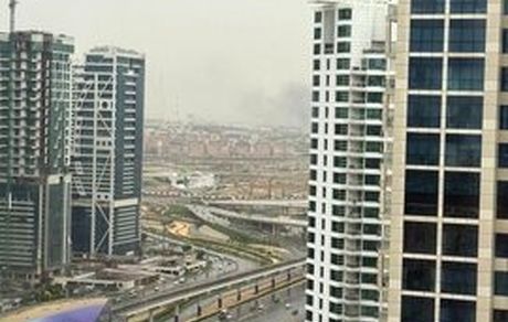 وقوع دست کم ۵ انفجار قوی در دوبی