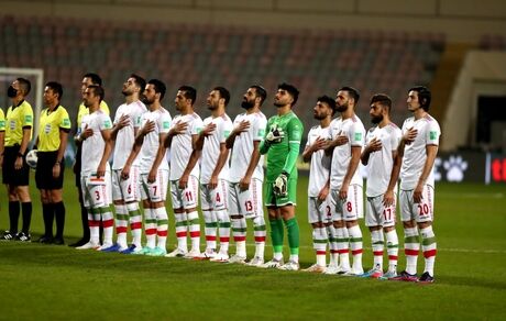 دیدار ایران و سوریه از دید لنز دوربین