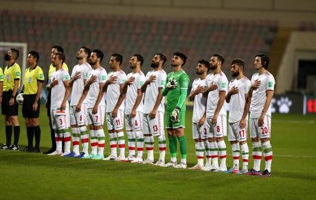 دیدار ایران و سوریه از دید لنز دوربین