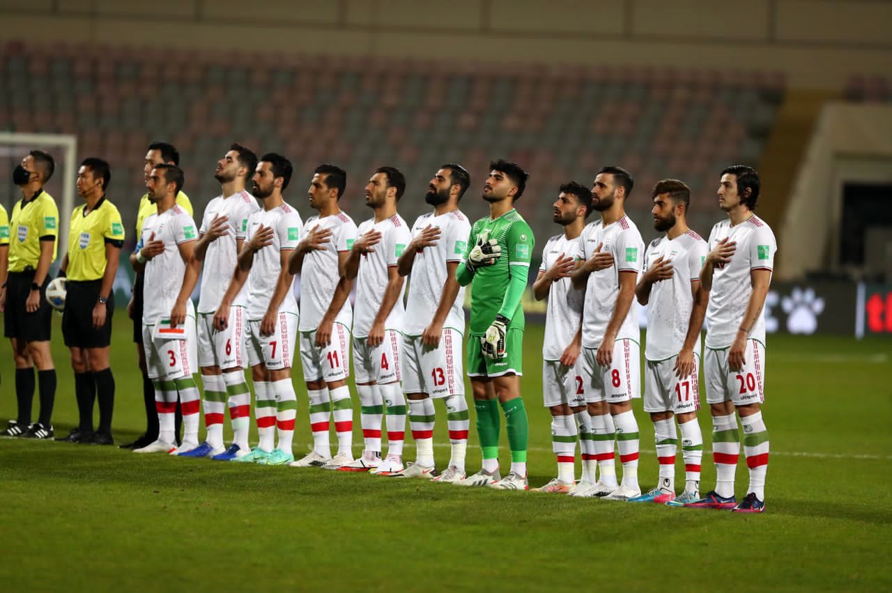 دیدار ایران و سوریه از دید لنز دوربین