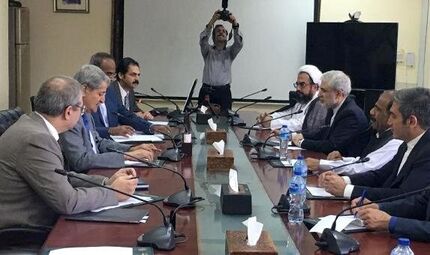 ایران و پاکستان نباید هیچ ظرفیتی را برای افزایش حجم تبادلات اقتصادی مغفول بگذارند
