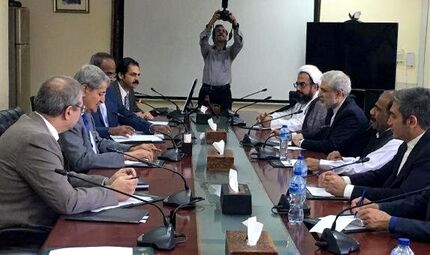ایران و پاکستان نباید هیچ ظرفیتی را برای افزایش حجم تبادلات اقتصادی مغفول بگذارند