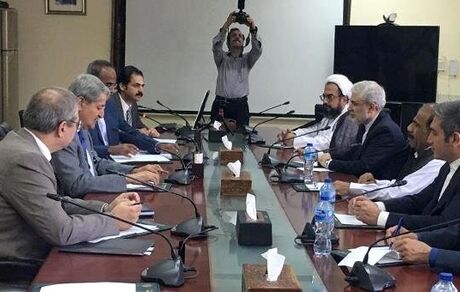 ایران و پاکستان نباید هیچ ظرفیتی را برای افزایش حجم تبادلات اقتصادی مغفول بگذارند