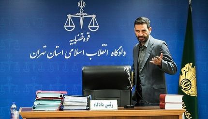 نهمین جلسه رسیدگی به اتهامات ۲۱ متهم کلان ارزی برگزار شد
