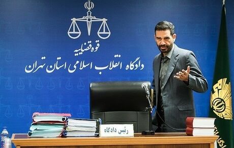 نهمین جلسه رسیدگی به اتهامات ۲۱ متهم کلان ارزی برگزار شد